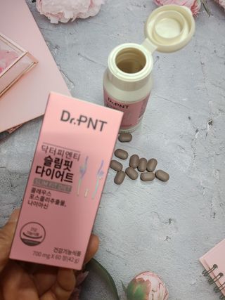 닥터피엔티 [Dr.PNT] 하루 2알로 건강한 다이어트! 한겨울에도 체지방만 쏙~ 슬림핏 다이어트 — 5점을 준 리뷰어가 2023년 3월 올린 사용 사진