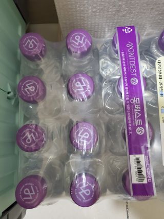 몽베스트 [MONTBEST] 330mL 20병 — 5점을 준 리뷰어가 2021년 10월 올린 사용 사진