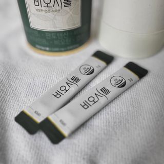모힐바이오 비오시톨 - 하루 한 포 관리하는 건강한 습관 — 5점을 준 리뷰어가 2022년 2월 올린 사용 사진