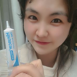 히루스카 포스트아크네 클리어 — 5점을 준 리뷰어가 2021년 1월 올린 사용 사진