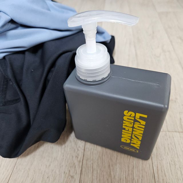 런드리서핑 중문 500ml 리뷰 사진
