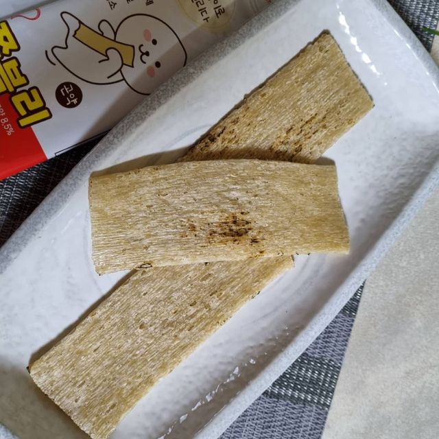 [푸름웰니스] 맛있는 곡물 및 곤약쫀득이 쫀블리 리뷰 사진