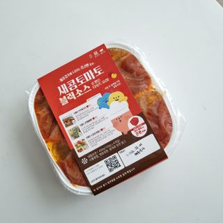다함께레시피 다시피 초간편 블럭소소 400g — 5점을 준 리뷰어가 2023년 1월 올린 사용 사진