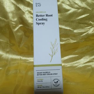 달리프 클로렐라 베러 루트 쿨링 스프레이 100ml — 5점을 준 리뷰어가 2021년 3월 올린 사용 사진