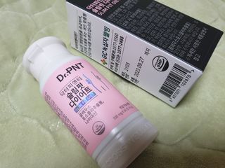 닥터피엔티 [Dr.PNT] 하루 2알로 건강한 다이어트! 한겨울에도 체지방만 쏙~ 슬림핏 다이어트 — 5점을 준 리뷰어가 2023년 3월 올린 사용 사진