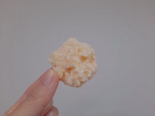 미즈꼬레아 치즈맛 누룽지크리스피 — 5점을 준 리뷰어가 2022년 3월 올린 사용 사진