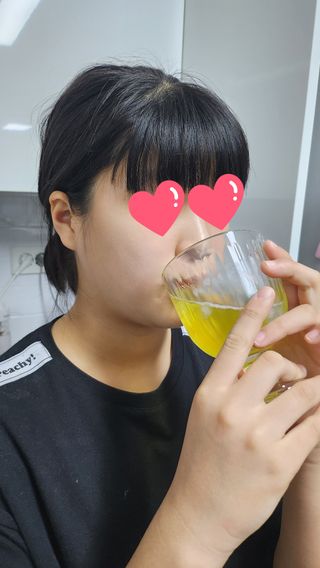 [몽베스트] 위드 더 블랜딩 하우스 _ 버라이어티팩 — 4점을 준 리뷰어가 2024년 3월 올린 사용 사진