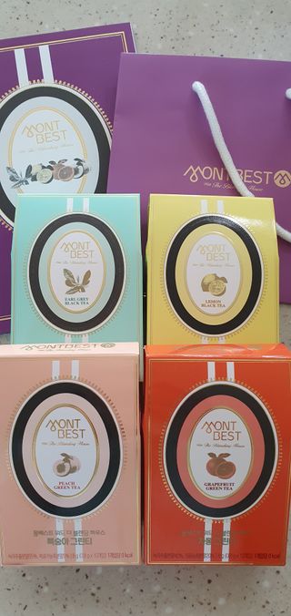 [몽베스트] 위드 더 블랜딩 하우스 _ 버라이어티팩 — 5점을 준 리뷰어가 2022년 12월 올린 사용 사진