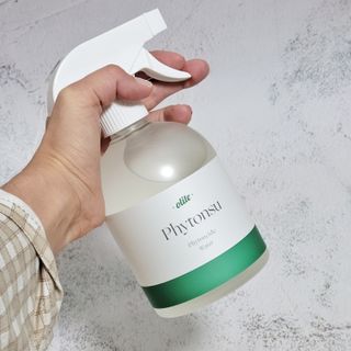 올라잍 편목수 피톤치드 스프레이 — 5점을 준 리뷰어가 2022년 10월 올린 사용 사진