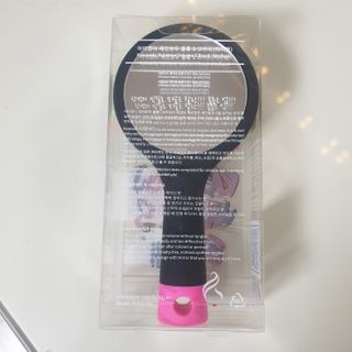아이캔디 레인보우 볼륨S  브러쉬 미디엄 블랙 — 5점을 준 리뷰어가 2020년 12월 올린 사용 사진