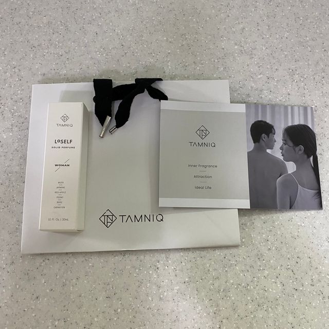 탐니크 러셀브 우먼 솔리드 퍼퓸 리뷰 사진
