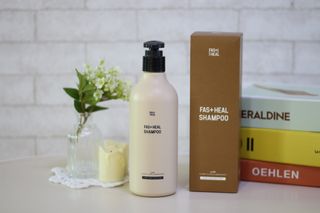 패스트힐(fast heal) 패스트힐 탈모증상완화샴푸 470ml — 5점을 준 리뷰어가 2022년 12월 올린 사용 사진