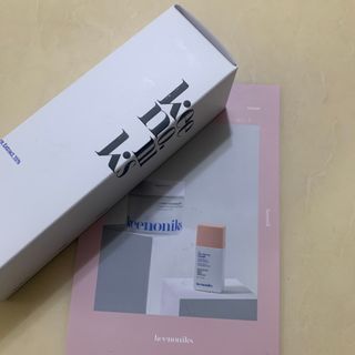 키노닉스 클래리티 밸런싱 크림토너 — 5점을 준 리뷰어가 2022년 2월 올린 사용 사진