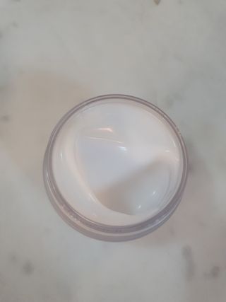 플레라디 에델바이스 인리치드 머랭 크림 — 5점을 준 리뷰어가 2021년 8월 올린 사용 사진