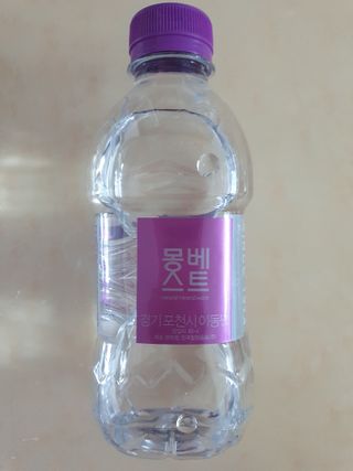 몽베스트 [MONTBEST] 330mL 20병 — 5점을 준 리뷰어가 2021년 10월 올린 사용 사진