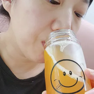 JEJUFEEL 리얼바디클렌즈 — 5점을 준 리뷰어가 2022년 9월 올린 사용 사진