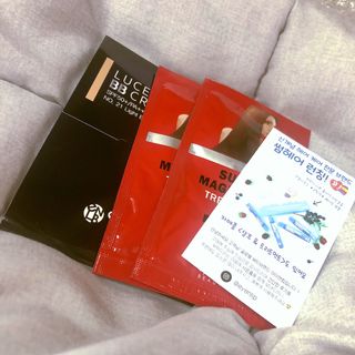 아이앤립 / EYENLIP 아이앤립 연어오일 리바이탈라이징 토너+앰플+크림 3종 세트 — 5점을 준 리뷰어가 2021년 5월 올린 사용 사진