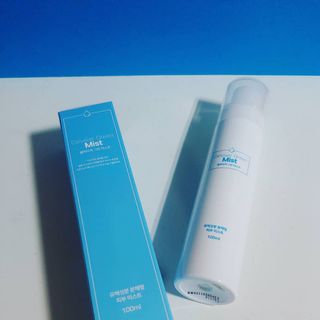 셀바이져 지우개 미스트 피부 보호 입주변 트러블 진정 케어 아기 안개분사 미스트 — 5점을 준 리뷰어가 2021년 3월 올린 사용 사진