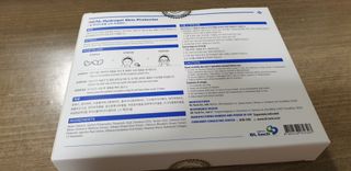건강누리인터내셔날 닐 하이드로겔 스킨 프로텍터 골프패치 [1BOX=5매입] — 5점을 준 리뷰어가 2022년 5월 올린 사용 사진