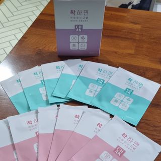 바르다 예민한 그날 따듯한 온기가 필요할 때 CHAK 패치 — 5점을 준 리뷰어가 2021년 11월 올린 사용 사진