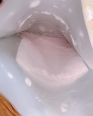 리더스코스메틱 리더스 아임피토 마스크 6종 — 5점을 준 리뷰어가 2022년 3월 올린 사용 사진