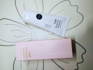 냉장고에 넣어요, 붉은 트러블 피부 다음날 진정되요 [버진팜스 푸딩수딩아토] — 5점을 준 리뷰어가 2021년 1월 올린 사용 사진