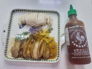 한끼통살 슬라이스 닭가슴살 — 4점을 준 리뷰어가 2023년 2월 올린 사용 사진