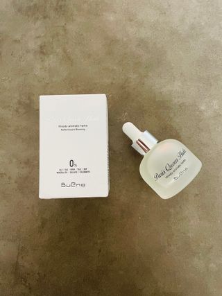 브에노 파리퀸 윌 페이스 오일 — 4.5점을 준 리뷰어가 2021년 6월 올린 사용 사진