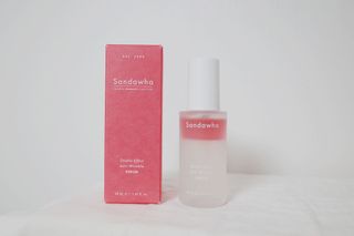 산다화 더블 이펙트 안티 링클 세럼 50ml — 4점을 준 리뷰어가 2022년 12월 올린 사용 사진