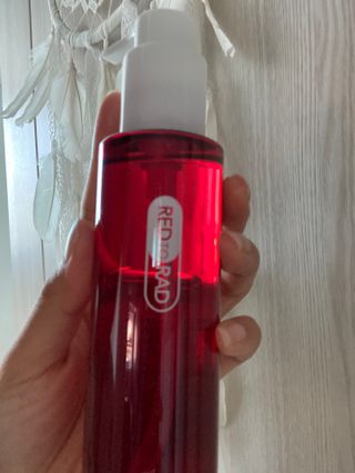 레드투래드 안티더스트 클렌징 오일 150ml — 5점을 준 리뷰어가 2021년 10월 올린 사용 사진