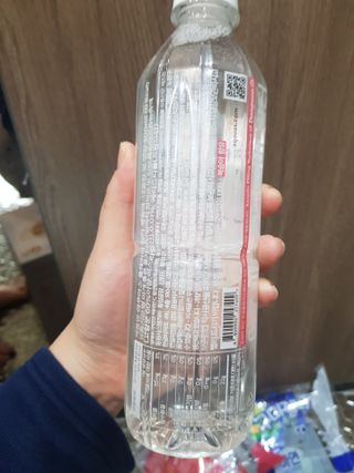 아쿠아스 플레이버워터 ★[아쿠아스] 제로칼로리 플레이버워터 복숭아/청포도 1BOX 20개입 — 5점을 준 리뷰어가 2021년 4월 올린 사용 사진