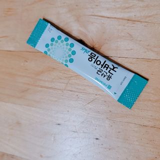 프리마인 유산균 국가지정연구소 선정, 살아있는 생유산균 200억 마리의 힘. 유산균n굿바이옴플러스 — 5점을 준 리뷰어가 2021년 9월 올린 사용 사진