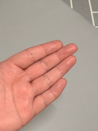 세렌디뷰티 라블룸 너리싱 리페어 크림 — 5점을 준 리뷰어가 2021년 3월 올린 사용 사진