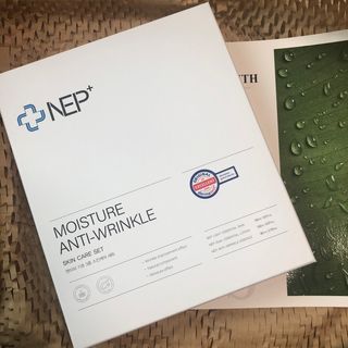 SOONWITH 순위드 NEP+ 스킨케어 3종 세트 — 5점을 준 리뷰어가 2021년 3월 올린 사용 사진