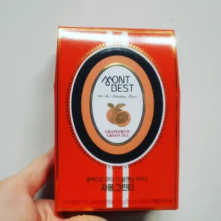 [몽베스트] 위드 더 블랜딩 하우스 _ 버라이어티팩 — 4점을 준 리뷰어가 2023년 7월 올린 사용 사진