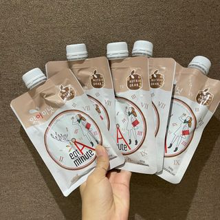 뉴트리그랩 잇어미닛, eatAminute — 4.5점을 준 리뷰어가 2021년 8월 올린 사용 사진