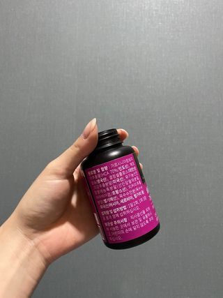 슬림플래닛 가르시니아 2500mg 비포밀 — 4점을 준 리뷰어가 2021년 10월 올린 사용 사진