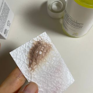 랑벨 내츄럴 딥 립앤아이 리무버 210ml — 5점을 준 리뷰어가 2022년 6월 올린 사용 사진