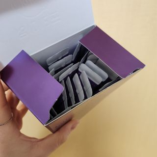 [유산균] 오마이락 프리미엄 포스트바이오틱스 30P — 5점을 준 리뷰어가 2022년 12월 올린 사용 사진
