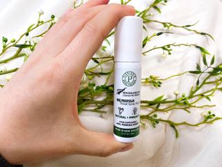 플랜토닌 프로폴리스 인후 스프레이 20ml — 5점을 준 리뷰어가 2023년 2월 올린 사용 사진