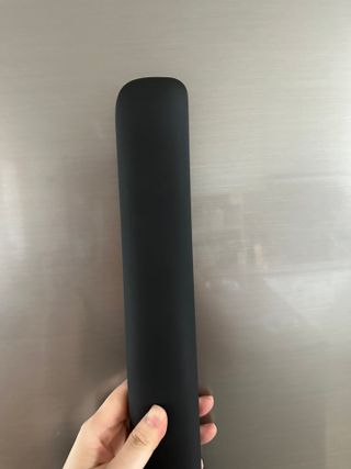 [3M] 휴대용 재부착 마우스패드+손목 보호형 키보드패드 — 5점을 준 리뷰어가 2024년 9월 올린 사용 사진