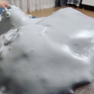 투비어레이디 젤리팩 25g /6종 중 랜덤3종 발송/ 도구가 필요없는 피부관리끝판왕 모델링팩 — 2.5점을 준 리뷰어가 2021년 5월 올린 사용 사진