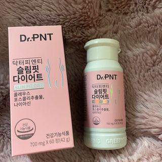 닥터피엔티 [Dr.PNT] 하루 2알로 건강한 다이어트! 한겨울에도 체지방만 쏙~ 슬림핏 다이어트 — 5점을 준 리뷰어가 2023년 3월 올린 사용 사진