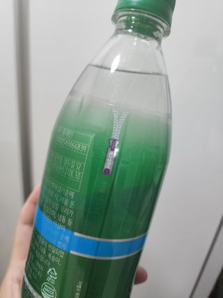 몽베스트 Montbest with Sparkling water Plain 20병 — 5점을 준 리뷰어가 2022년 7월 올린 사용 사진