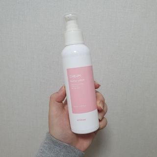 화이트리 채움 베리어 로션, 베리어 크림 세트 — 4점을 준 리뷰어가 2021년 1월 올린 사용 사진