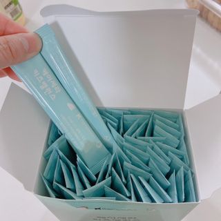 케이세라퓨틱스 케이세라 키즈밸런스 60포×1box (1개월분) — 5점을 준 리뷰어가 2022년 4월 올린 사용 사진
