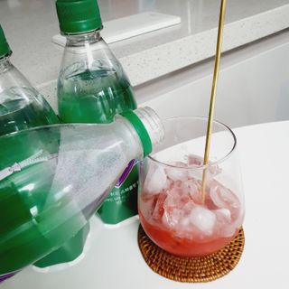 몽베스트 Montbest with Sparkling water Plain 20병 — 5점을 준 리뷰어가 2021년 11월 올린 사용 사진