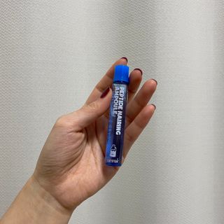 썸헤어 / SUMHAIR 썸헤어 헤어링 앰플 2종 중 택1 — 4점을 준 리뷰어가 2021년 4월 올린 사용 사진