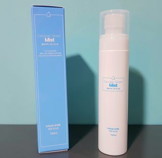 셀바이져 지우개 미스트 피부 보호 입주변 트러블 진정 케어 아기 안개분사 미스트 — 5점을 준 리뷰어가 2021년 1월 올린 사용 사진