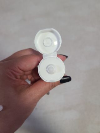 피지오겔 레드수딩 시카밸런스 크림 50ml — 5점을 준 리뷰어가 2022년 4월 올린 사용 사진